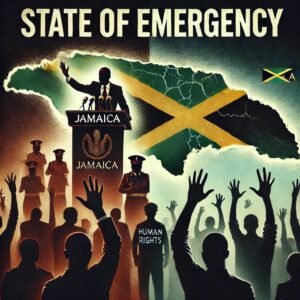 Jamaica’s Reliance On States Of Emergency